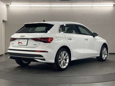 2025 AUDI A3 SPORTBACK — фото 4