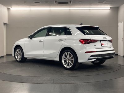 2025 AUDI A3 SPORTBACK photo 8