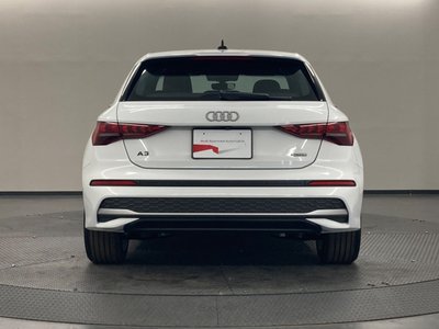 2025 AUDI A3 SPORTBACK photo 4