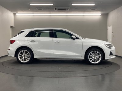 2025 AUDI A3 SPORTBACK photo 6