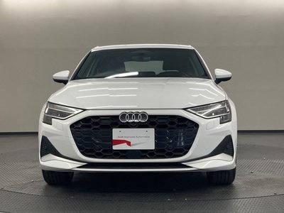 2025 AUDI A3 SPORTBACK photo 3