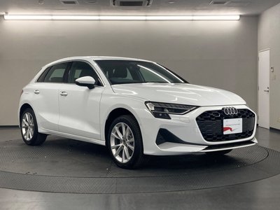 2025 AUDI A3 SPORTBACK photo 7
