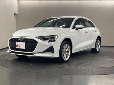 2025 AUDI A3 SPORTBACK photo 1