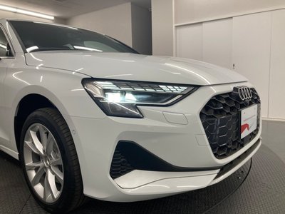 2025 AUDI A3 SPORTBACK photo 9
