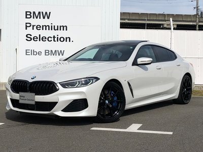 BMW 8 SERIES GRAN COUPE - 1