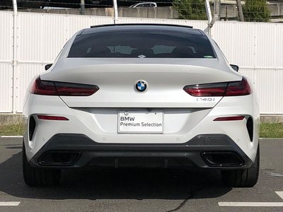 BMW 8 SERIES GRAN COUPE - 7