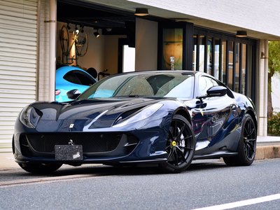 FERRARI 812 SUPERFAST