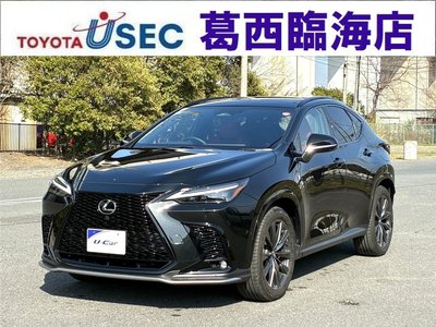 LEXUS NX - 1