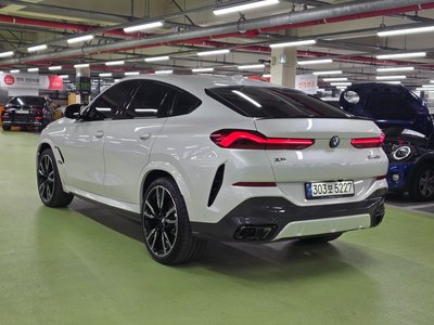 BMW X6 - 7