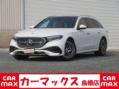 MERCEDES-BENZ E-CLASS - 1