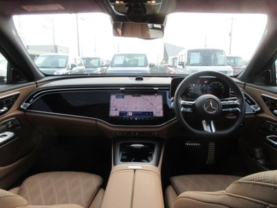 MERCEDES-BENZ E-CLASS - 5