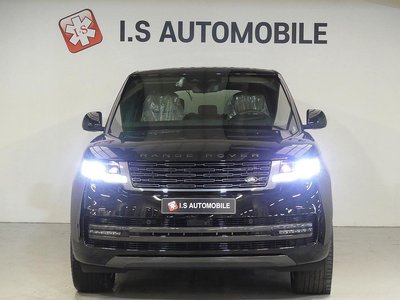 LAND ROVER RANGE ROVER - 4