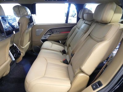 LAND ROVER RANGE ROVER - 7