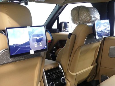 LAND ROVER RANGE ROVER - 5