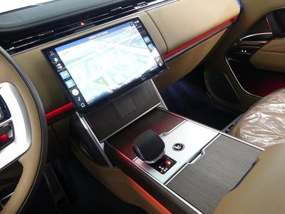 LAND ROVER RANGE ROVER - 9