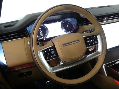 LAND ROVER RANGE ROVER - 8