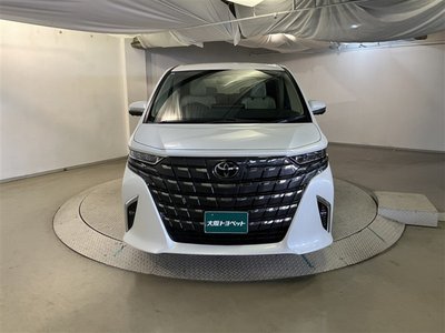 TOYOTA ALPHARD - 2