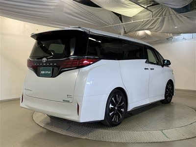 TOYOTA ALPHARD - 8