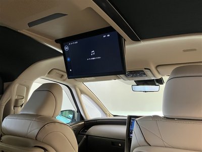 TOYOTA ALPHARD - 10