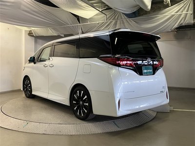 TOYOTA ALPHARD - 6