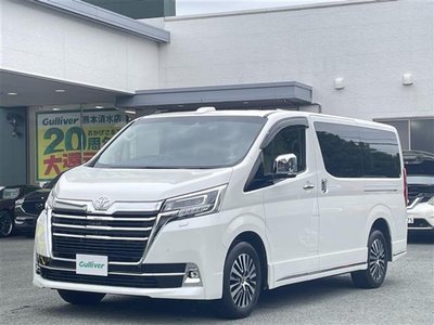 TOYOTA GRAND ACE - 2