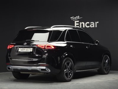 MERCEDES-BENZ GLE - 4