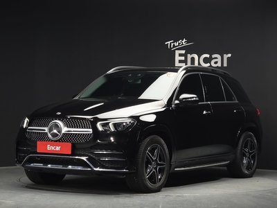 MERCEDES-BENZ GLE - 1