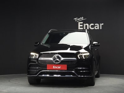 MERCEDES-BENZ GLE - 2
