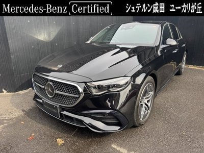 MERCEDES-BENZ E-CLASS - 1