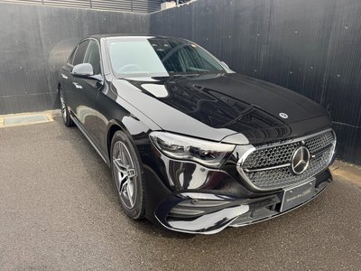 MERCEDES-BENZ E-CLASS - 3