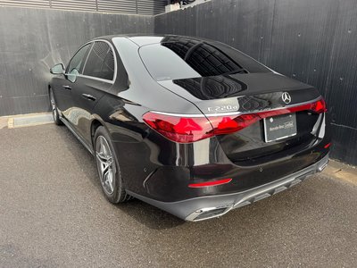 MERCEDES-BENZ E-CLASS - 7