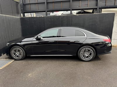 MERCEDES-BENZ E-CLASS - 5