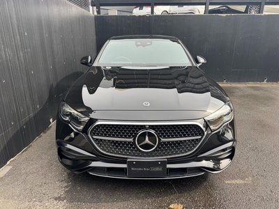 MERCEDES-BENZ E-CLASS - 2