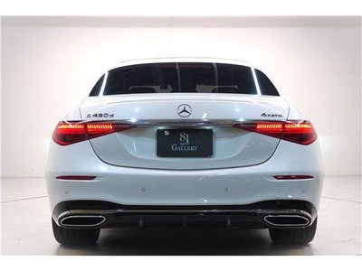 صورة 7 لـ 2023 Mercedes-BENZ S-CLASS
