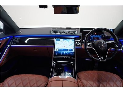 2023 Mercedes-BENZ S-CLASS 缩略图 48