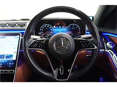 2023 Mercedes-BENZ S-CLASS 缩略图 14