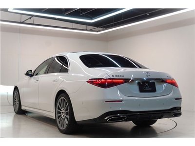 صورة 6 لـ 2023 Mercedes-BENZ S-CLASS