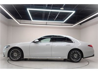 صورة 5 لـ 2023 Mercedes-BENZ S-CLASS