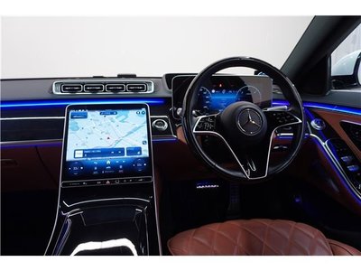 2023 Mercedes-BENZ S-CLASS 缩略图 13