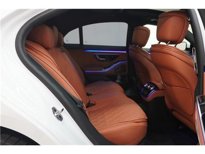 2023 Mercedes-BENZ S-CLASS 缩略图 54