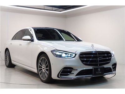 صورة 3 لـ 2023 Mercedes-BENZ S-CLASS