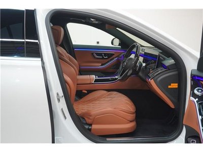 2023 Mercedes-BENZ S-CLASS 缩略图 53