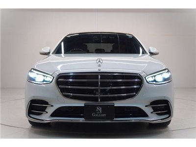 صورة 2 لـ 2023 Mercedes-BENZ S-CLASS