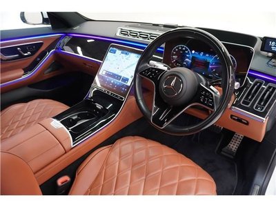 2023 Mercedes-BENZ S-CLASS 缩略图 45