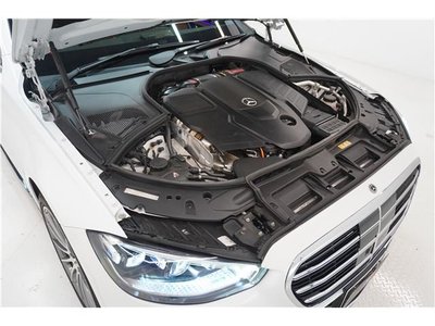 2023 Mercedes-BENZ S-CLASS 缩略图 60