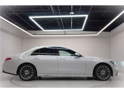 صورة 4 لـ 2023 Mercedes-BENZ S-CLASS