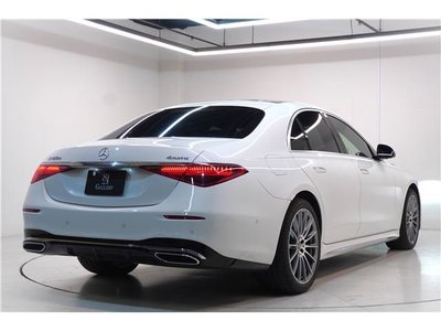 صورة 8 لـ 2023 Mercedes-BENZ S-CLASS