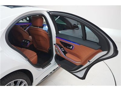 2023 Mercedes-BENZ S-CLASS 缩略图 56