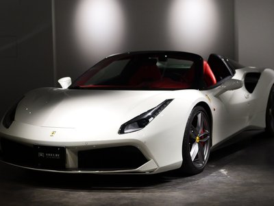 FERRARI 488 SPIDER - 1