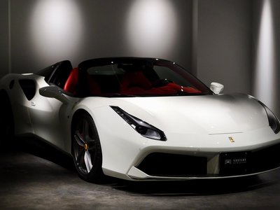 FERRARI 488 SPIDER - 3